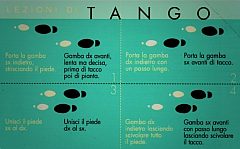 Lezioni di - Tango