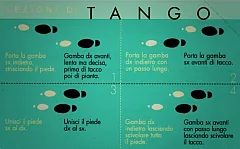 Lezioni di - Tango