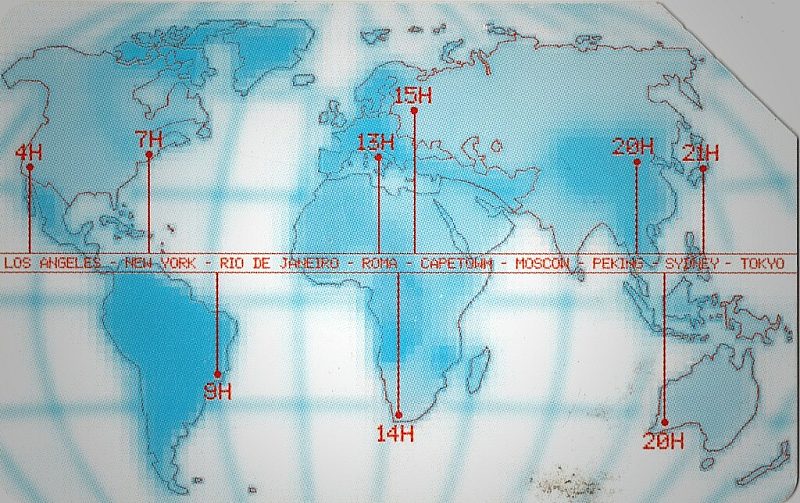 Time Zones