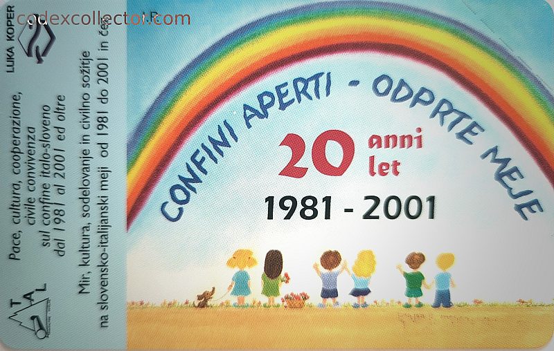 Confini Aperti