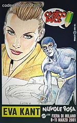 Cartoomics - Eva Kant