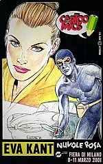 Cartoomics - Eva Kant