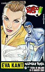 Cartoomics - Eva Kant