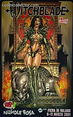 Cartoomics - Witchblade