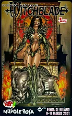Cartoomics - Witchblade