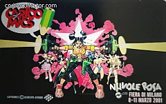 Cartoomics - Locandina