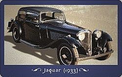 I primi passi del motore - Jaguar (1933)