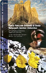Parchi Naturali in AA - Dolomiti Di Sesto (L. 5.000)