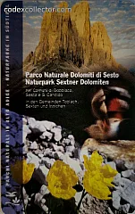 Parchi Naturali in AA - Dolomiti Di Sesto (L. 5.000)