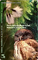 Parchi Naturali in AA - Monte Corno (L. 5.000)