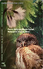 Parchi Naturali in AA - Monte Corno (L. 5.000)