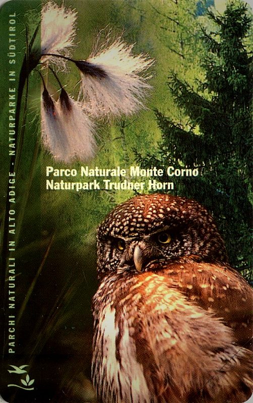 Parchi Naturali in AA - Monte Corno