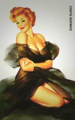 Pin Up - Edward Runci (vestito Nero)