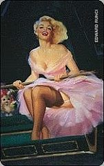 Pin Up - Edward Runci (vestito Rosa)