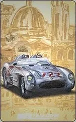 Mille Miglia 2001