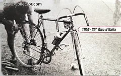84° Giro d'Italia - 1956 (L. 5.000)