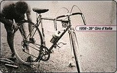 84° Giro d'Italia - 1956