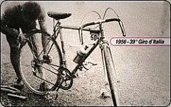 84° Giro d'Italia - 1956