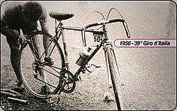 84° Giro d'Italia - 1956