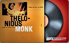 Jazz the way - Thelonious Monk