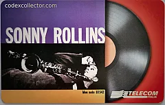 Jazz the way - Sonny Rollins