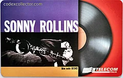 Jazz the way - Sonny Rollins