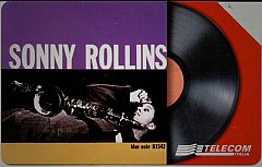 Jazz the way - Sonny Rollins