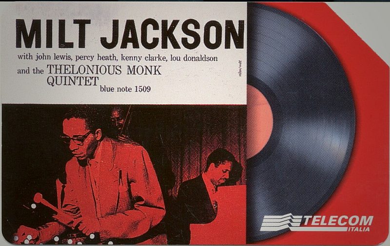 Jazz the way - Milt Jackson