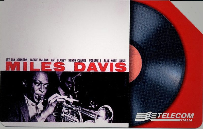 Jazz the way - Miles Davis