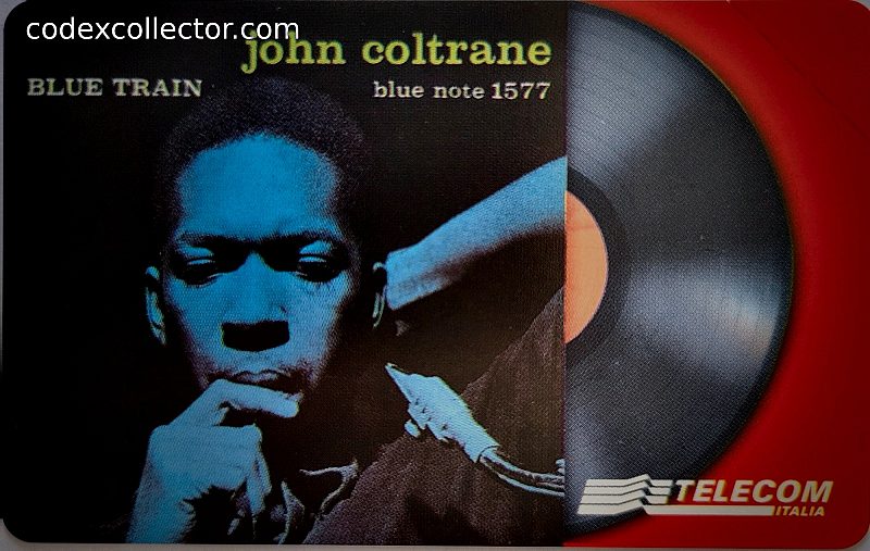 Jazz the way - John Coltrane
