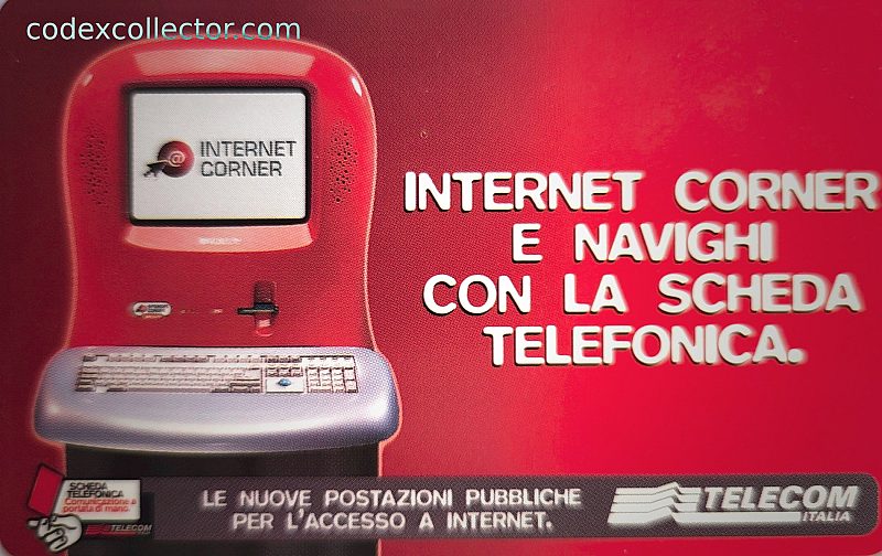 Internet Corner