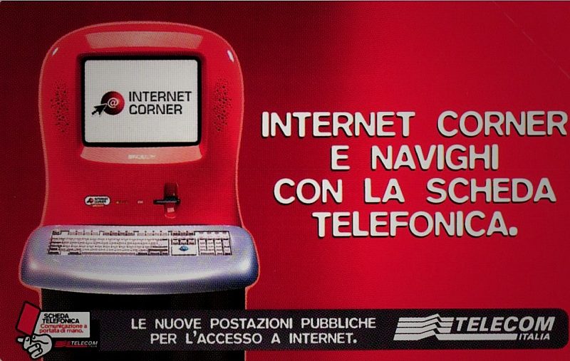 Internet Corner