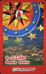 XIV Raduno Internazionale Vigili Del Fuoco
