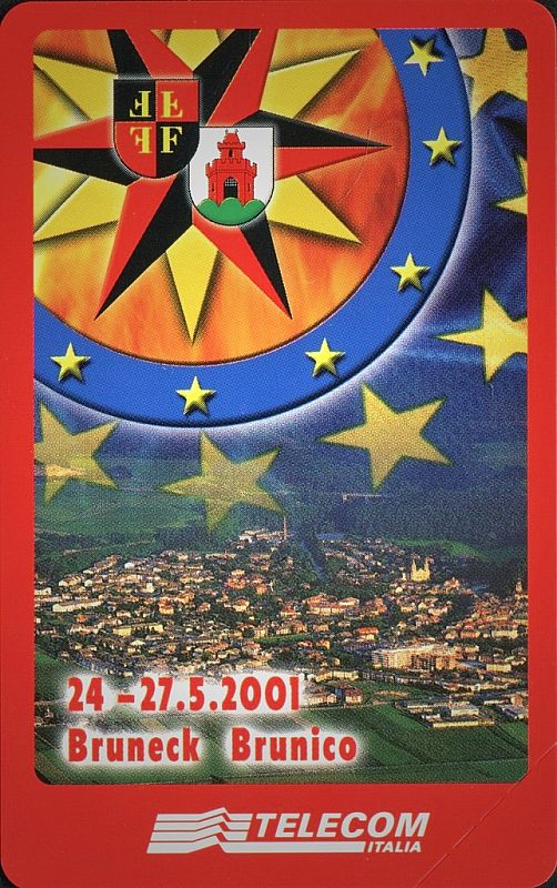 XIV Raduno Internazionale Vigili Del Fuoco
