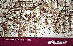 96° Veronafil 2001 - Cerchiatura della Botte