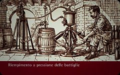 97° Veronafil 2001 - Riempimento della Botte