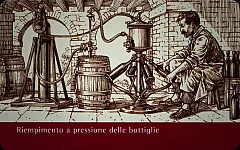 97° Veronafil 2001 - Riempimento della Botte