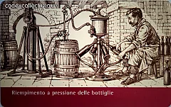 97° Veronafil 2001 - Riempimento della Botte