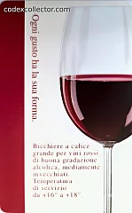 Ogni gusto ha la sua forma - Verona 97° Veronafil (L. 10.000)