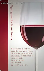 Ogni gusto ha la sua forma - Verona 97° Veronafil (L. 10.000)