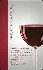 Ogni gusto ha la sua forma - Verona 97° Veronafil