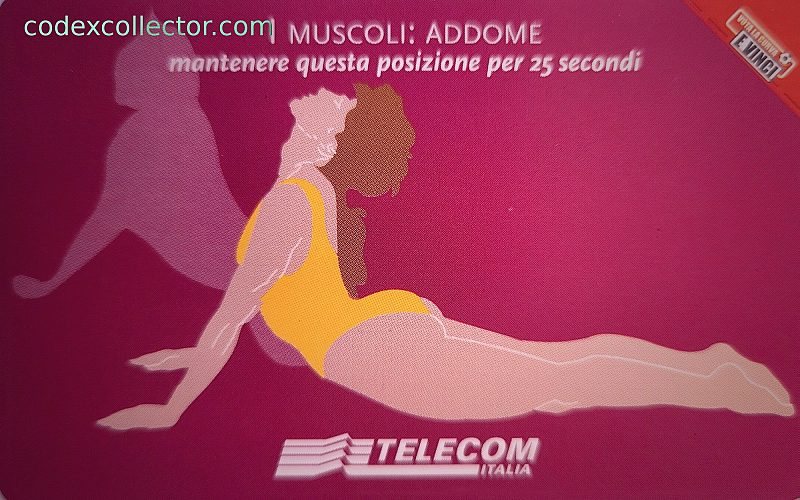 I Muscoli: Addome