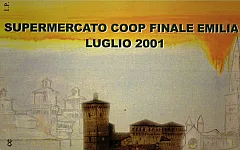 Coop Finale Emilia