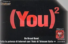 Be Broad Band - (You)2