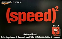 Be Broad Band - (Speed)2 (L. 5.000)