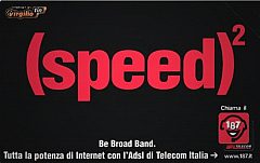 Be Broad Band - (Speed)2