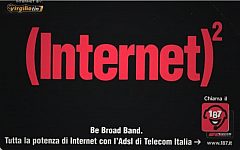 Be Broad Band - (Internet)2