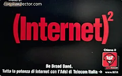 Be Broad Band - (Internet)2 (L. 10.000)