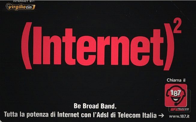 Be Broad Band - (Internet)2