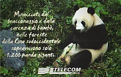 Animali Che... - Panda